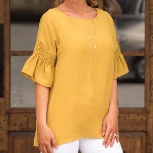 Glamour Farms Boutique Top